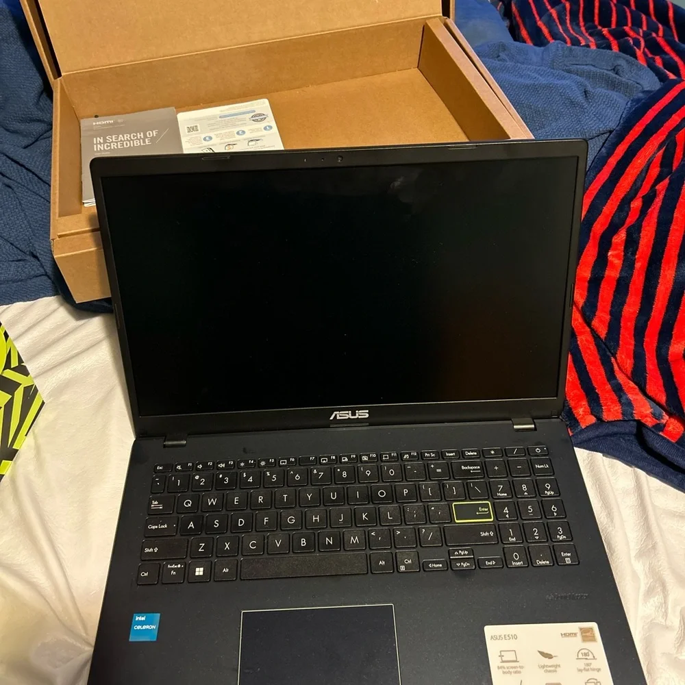 ASUS set manuals